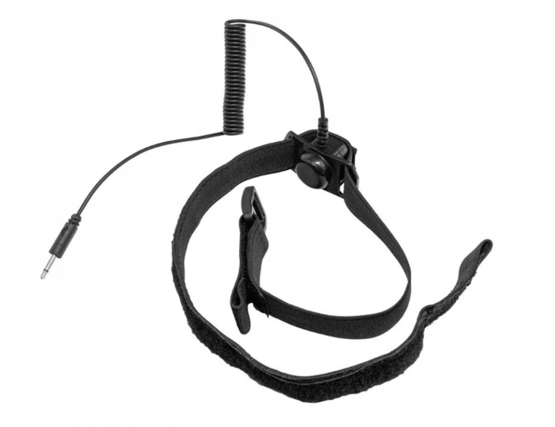 Earmor Throat Mic for M32 Headset - Bang Bang Airsoft