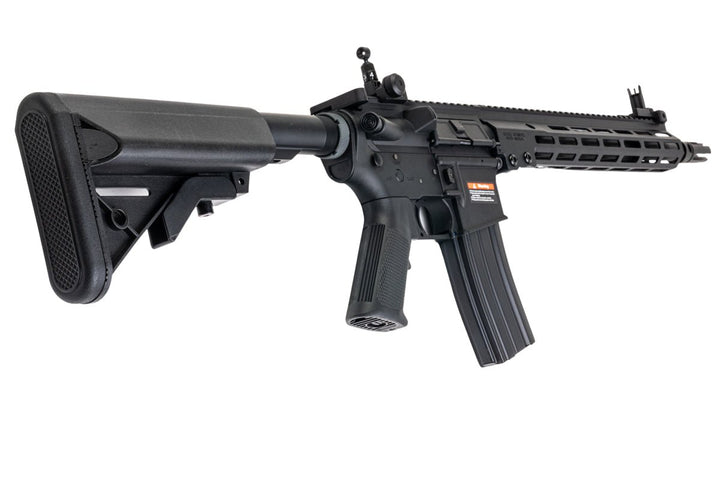 E&C COLT MK16 URGI E - Bolt System Airsoft EBB Rifle (13.5 inch) - Black - Bang Bang Airsoft