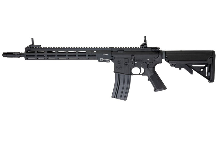 E&C COLT MK16 URGI E - Bolt System Airsoft EBB Rifle (13.5 inch) - Black - Bang Bang Airsoft