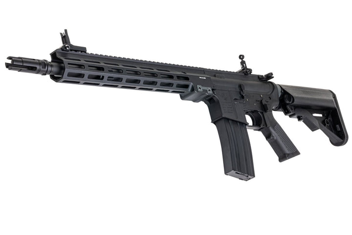 E&C COLT MK16 URGI E - Bolt System Airsoft EBB Rifle (13.5 inch) - Black - Bang Bang Airsoft