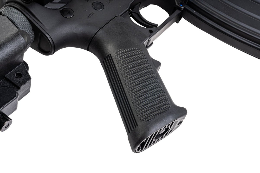 E&C COLT MK16 URGI E-Bolt System Airsoft EBB Rifle (9.5 inch) - Black - Bang Bang Airsoft
