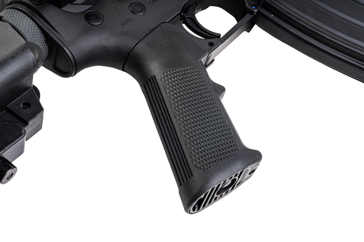 E&C COLT MK16 URGI E-Bolt System Airsoft EBB Rifle (9.5 inch) - Black - Bang Bang Airsoft