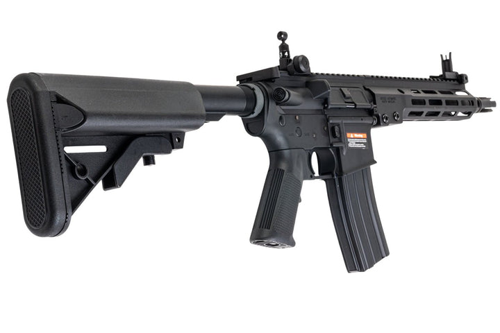 E&C COLT MK16 URGI E-Bolt System Airsoft EBB Rifle (9.5 inch) - Black - Bang Bang Airsoft