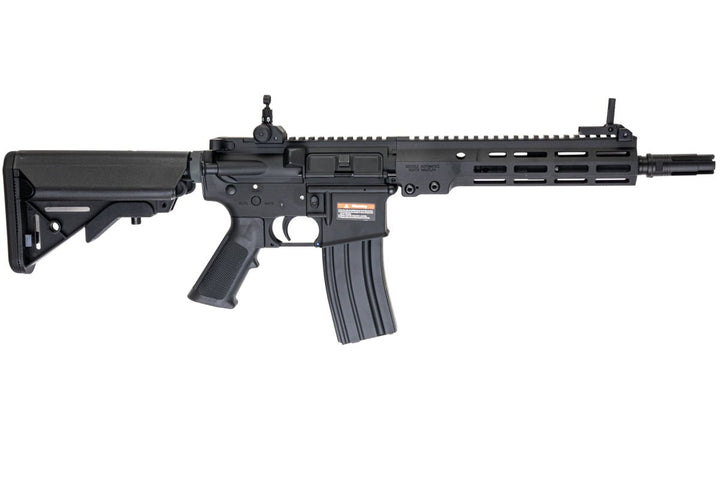 E&C COLT MK16 URGI E-Bolt System Airsoft EBB Rifle (9.5 inch) - Black - Bang Bang Airsoft