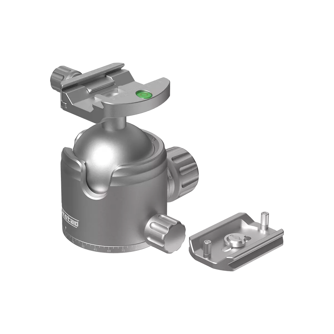 Vector Optics Rokstad 56mm Ball Head Kit