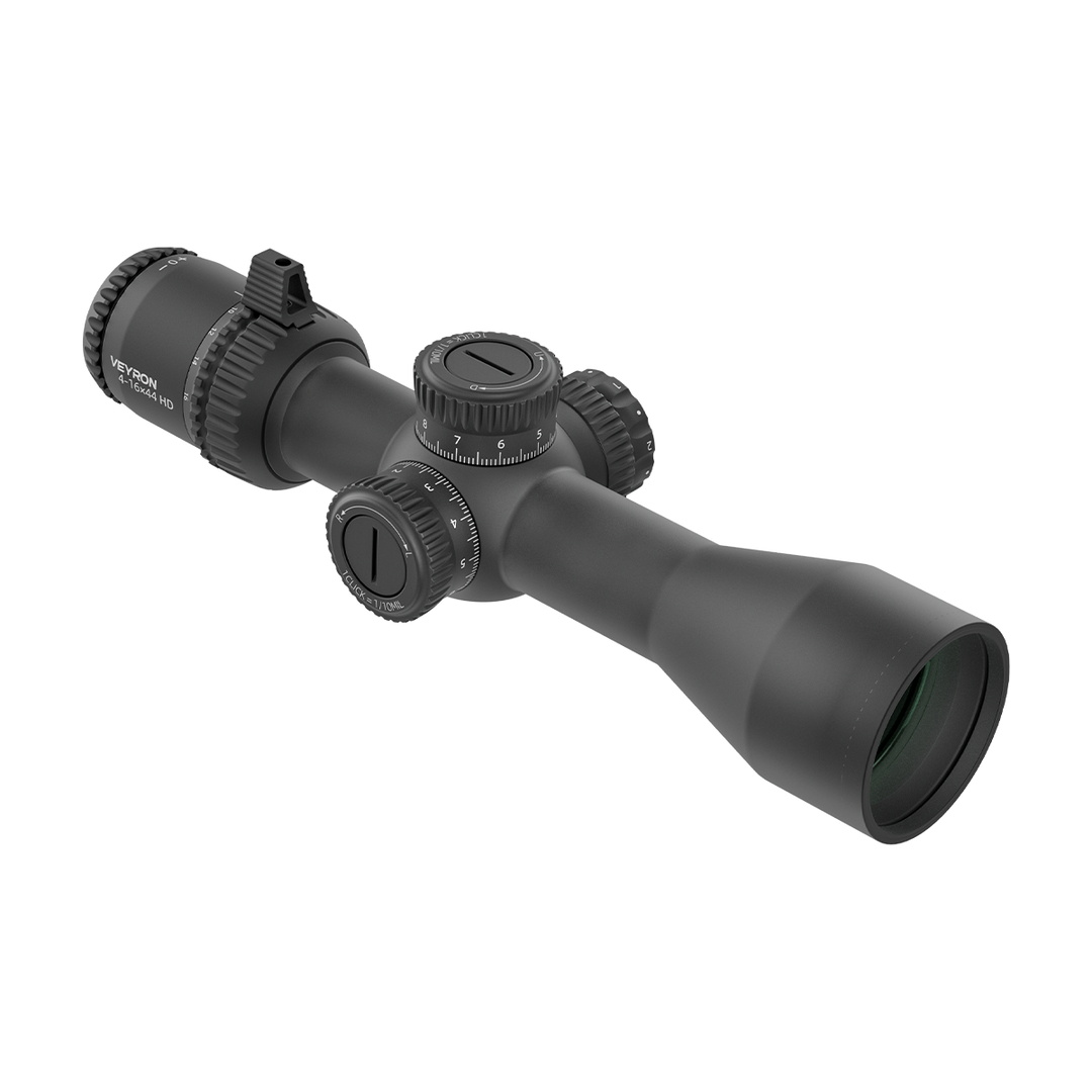 Vector Optics Veyron GenII 4-16x44 HD CTR FFP Rifle Scope
