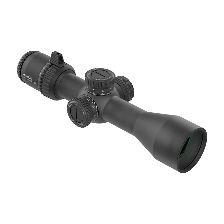 Vector Optics Veyron GenII 4-16x44 HD CTR FFP Rifle Scope