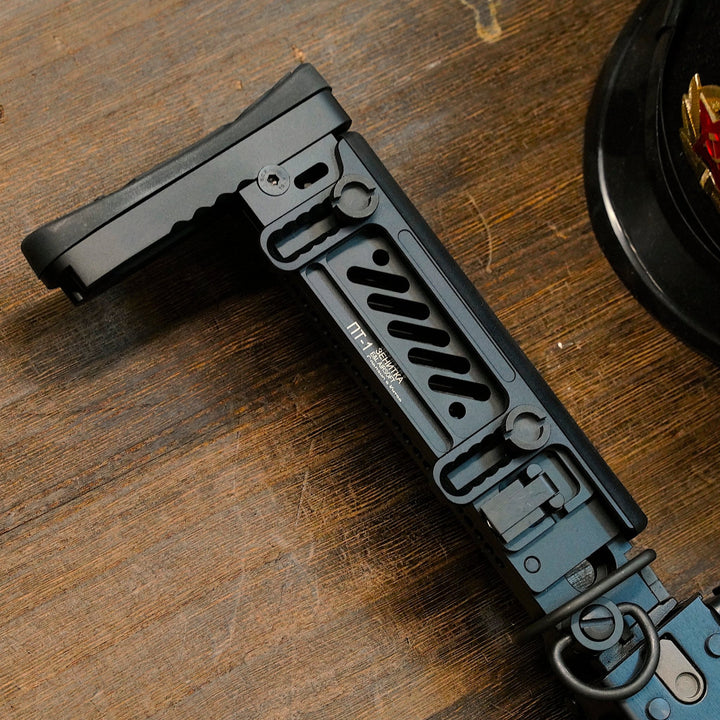 E&L ELAKS74U Z - Spec Mod 1 E - Platinum AEG (Aster SE Pre - installed) - Bang Bang Airsoft