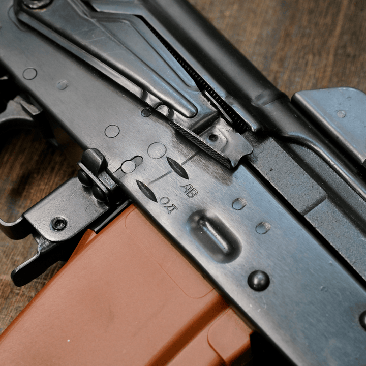 E&L ELAKS74U Z - Spec Mod 1 E - Platinum AEG (Aster SE Pre - installed) - Bang Bang Airsoft
