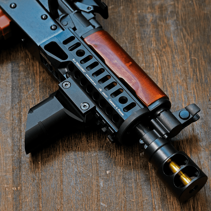 E&L ELAKS74U Z - Spec Mod 1 E - Platinum AEG (Aster SE Pre - installed) - Bang Bang Airsoft