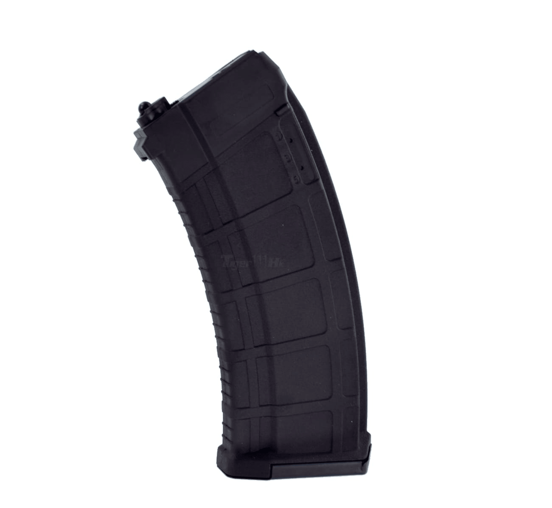 E&L T191 / T192 GBB VARIABLE - CAP MAGAZINE (31 / 120 ROUNDS, BLACK) - Bang Bang Airsoft