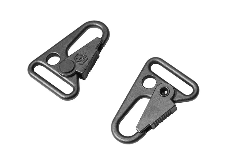 Emersognear FRO Style Steel Eagle Locks (1 inch) - Bang Bang Airsoft