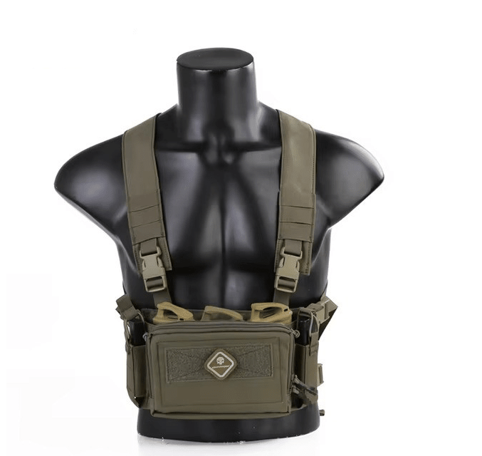Emersongear D3CR Micro ChestRig - Bang Bang Airsoft