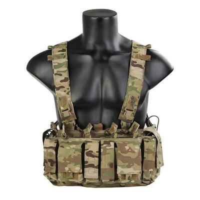 Plate Carrier / Chest Rig – Bang Bang Airsoft