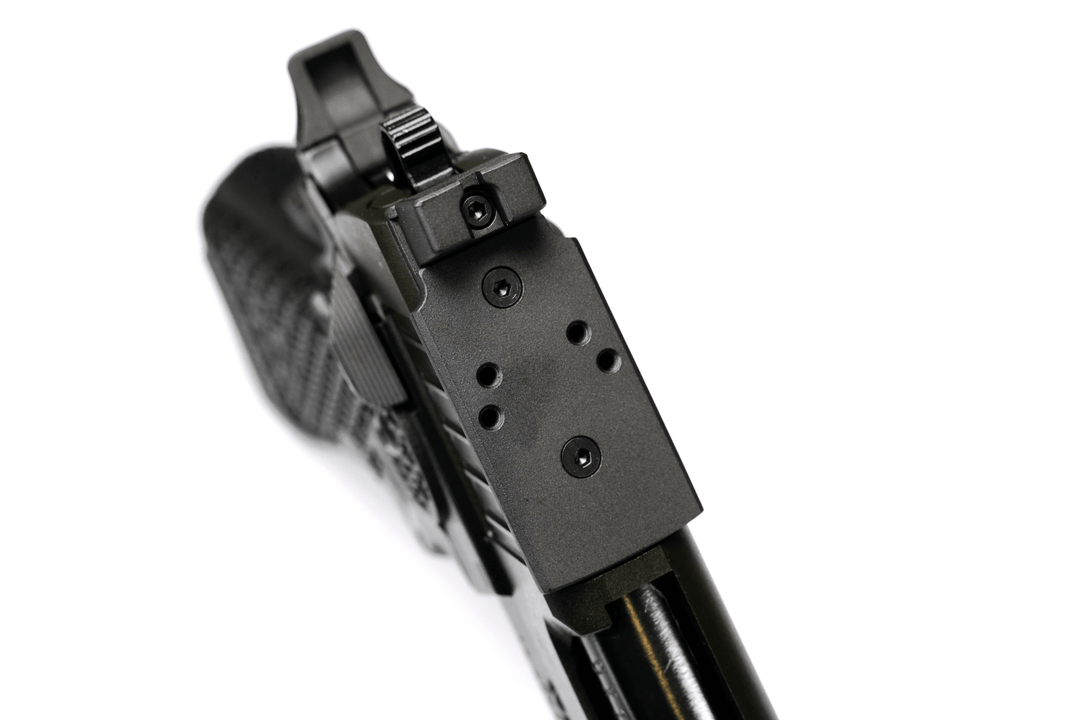 EMG 6mm Pro Shop Staccato C2 2011 Hi - Capa GBB Airsoft Pistol (by Army Plus x T8) - Bang Bang Airsoft