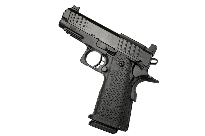 EMG 6mm Pro Shop Staccato C2 2011 Hi - Capa GBB Airsoft Pistol (by Army Plus x T8) - Bang Bang Airsoft