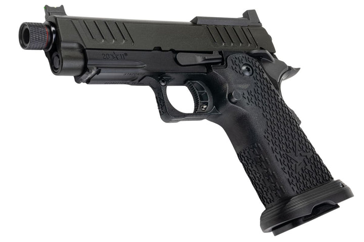 EMG 6mm Pro Shop Staccato C2 2011 Hi - capa GBB Airsoft Pistol (by Army Armament x T8) - Bang Bang Airsoft