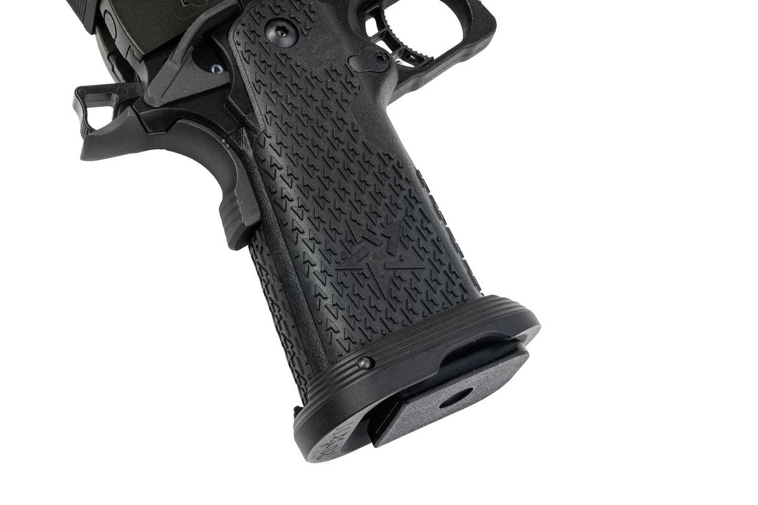 EMG 6mm Pro Shop Staccato C2 2011 Hi - capa GBB Airsoft Pistol (by Army Armament x T8) - Bang Bang Airsoft