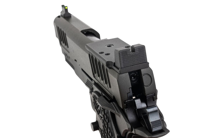 EMG 6mm Pro Shop Staccato C2 2011 Hi - capa GBB Airsoft Pistol (by Army Armament x T8) - Bang Bang Airsoft