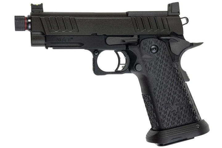 EMG 6mm Pro Shop Staccato C2 2011 Hi - capa GBB Airsoft Pistol (by Army Armament x T8) - Bang Bang Airsoft