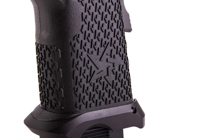EMG 6mm Pro Shop Staccato C2 2011 with Compensator Hi - Capa GBB Airsoft Pistol (by Army Plus x T8) - Bang Bang Airsoft
