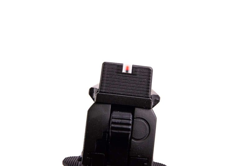 EMG 6mm Pro Shop Staccato C2 2011 with Compensator Hi - Capa GBB Airsoft Pistol (by Army Plus x T8) - Bang Bang Airsoft