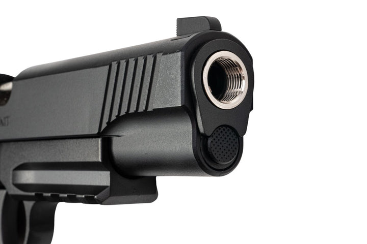 EMG Cybergun Colt Licensed 1911 Combat Unit GBB Airsoft Pistol (T8) - Government Ver. (by Army Armament) - Bang Bang Airsoft