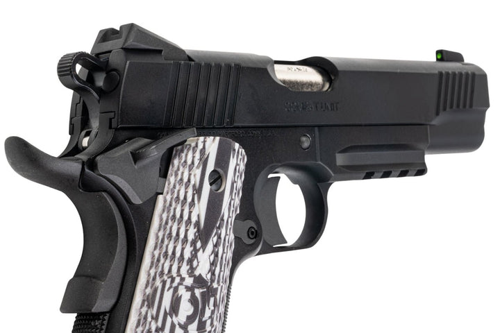 EMG Cybergun Colt Licensed 1911 Combat Unit GBB Airsoft Pistol (T8) - Government Ver. (by Army Armament) - Bang Bang Airsoft