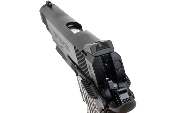 EMG Cybergun Colt Licensed 1911 Combat Unit GBB Airsoft Pistol (T8) - Government Ver. (by Army Armament) - Bang Bang Airsoft