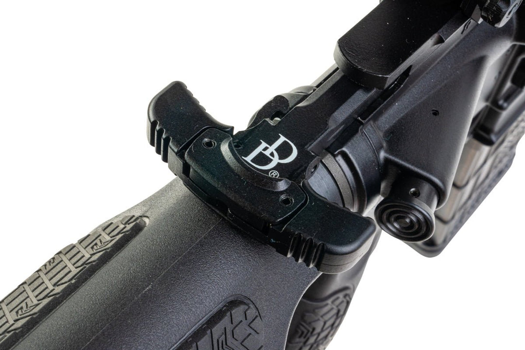 EMG Daniel Defense DDM4A1 FSP GBB Airsoft M4 Rifle (CYMA CGS System) - Two Tone - Bang Bang Airsoft