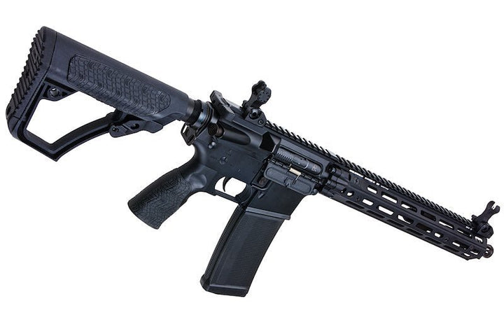 EMG Daniel Defense Licensed M4A1 RIII 14.5 inch Airsoft M4 AEG Rifle (CYMA Platinum Series) - Black - Bang Bang Airsoft