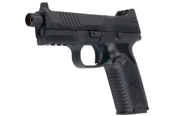 EMG FN Herstal Licensed FN 509 GBB Airsoft Pistol - Black (by Double Eagle) - Bang Bang Airsoft