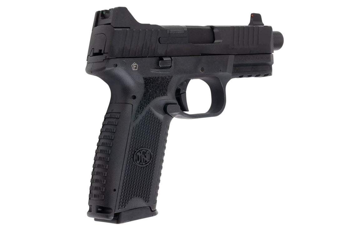 EMG FN Herstal Licensed FN 509 GBB Airsoft Pistol - Black (by Double Eagle) - Bang Bang Airsoft