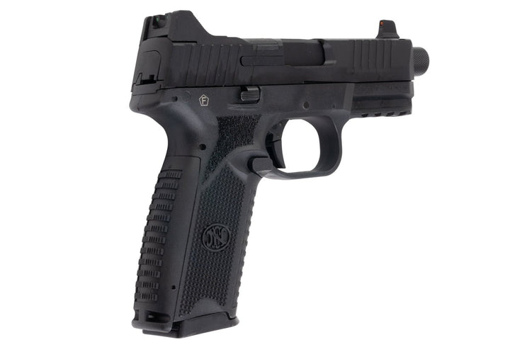 EMG FN Herstal Licensed FN 509 GBB Airsoft Pistol - Black (by Double Eagle) - Bang Bang Airsoft