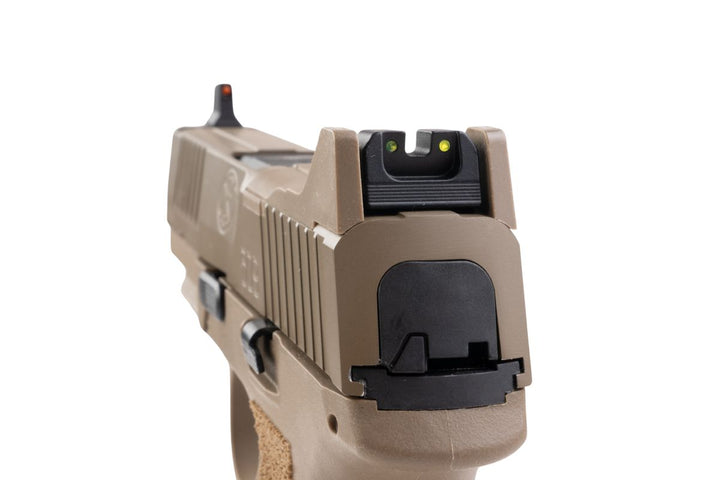 EMG FN Herstal Licensed FN 509 GBB Airsoft Pistol - DE (by Double Eagle) - Bang Bang Airsoft