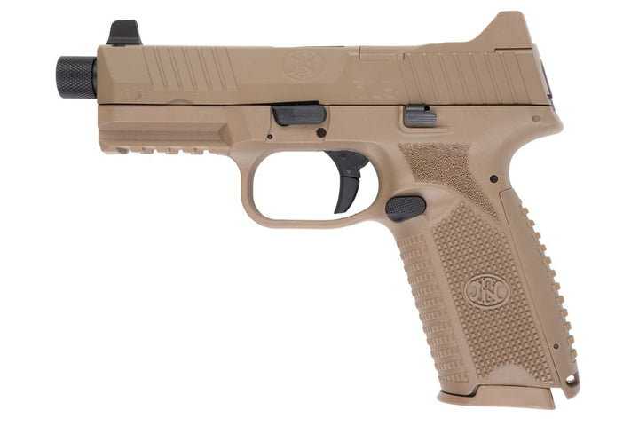 EMG FN Herstal Licensed FN 509 GBB Airsoft Pistol - DE (by Double Eagle) - Bang Bang Airsoft