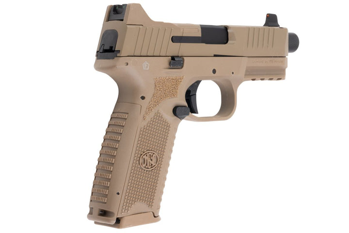 EMG FN Herstal Licensed FN 509 GBB Airsoft Pistol - DE (by Double Eagle) - Bang Bang Airsoft