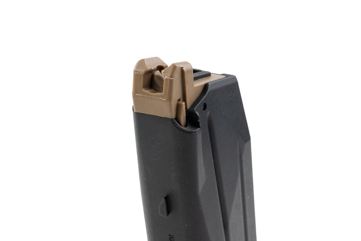 EMG FN Herstal Licensed FN 509 GBB Pistol Magazine (20rds) - DE (by Double Eagle) - Bang Bang Airsoft