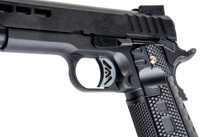 EMG Kimber 1911 Rapide Dusk GBB Airsoft Pistol - Black (Standard) (by AW Custom) - Bang Bang Airsoft