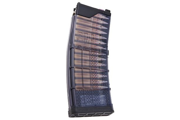 EMG LANCER SYSTEMS L5AWN 30RDS GAS MAGAZINE FOR TOKYO MARUI MWS GBBR (300BLK) BY CYMA - Bang Bang Airsoft