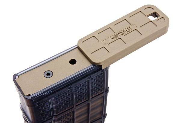 EMG LANCER SYSTEMS L5AWN 30RDS GAS MAGAZINE FOR TOKYO MARUI MWS GBBR (300BLK) BY CYMA - Bang Bang Airsoft