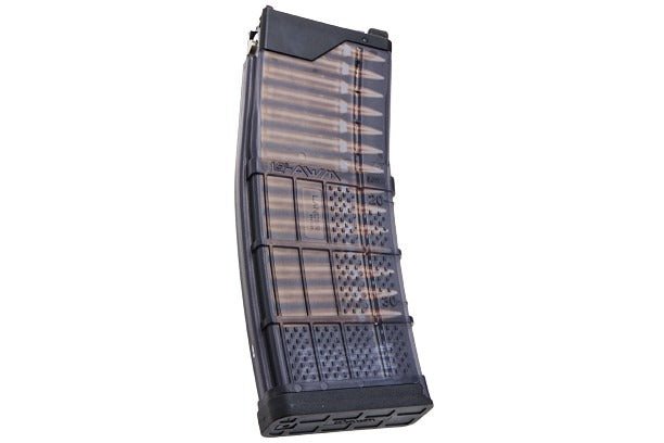 EMG Lancer Systems L5AWN 30rds Gas Magazine for Tokyo Marui MWS GBBR (556 Type) by CYMA - BK - Bang Bang Airsoft
