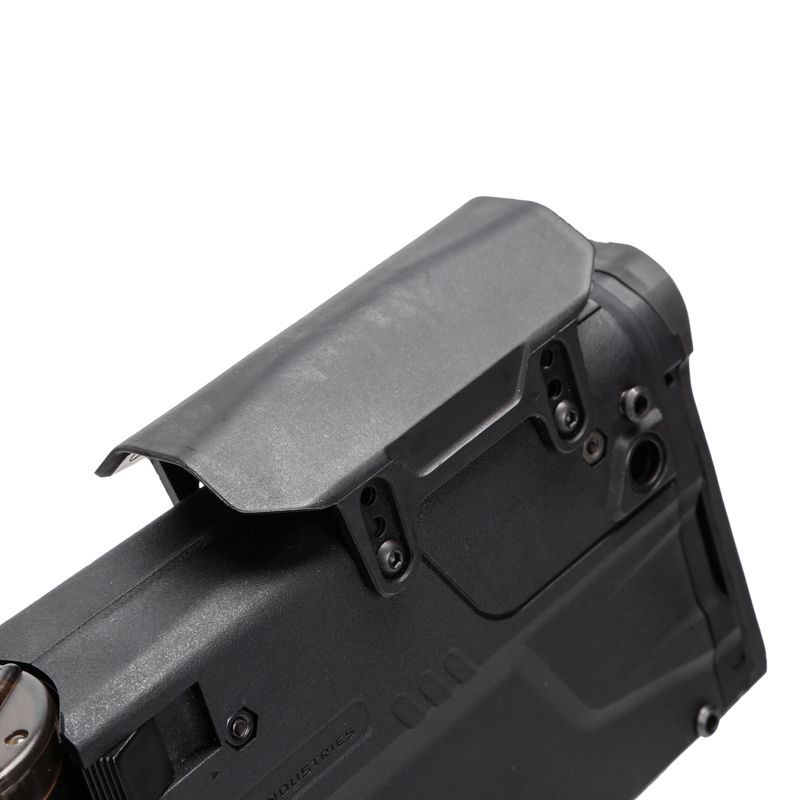 EMG Licensed Strike Industries P90 Airsoft AEG Rifle (by King Arms) - Long Version - Bang Bang Airsoft