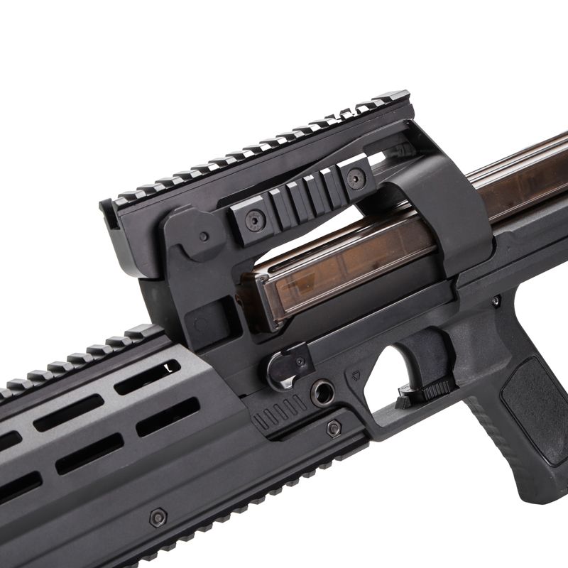 EMG Licensed Strike Industries P90 Airsoft AEG Rifle (by King Arms) - Long Version - Bang Bang Airsoft