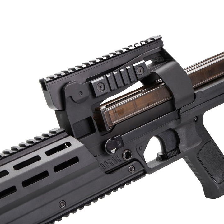 EMG Licensed Strike Industries P90 Airsoft AEG Rifle (by King Arms) - Long Version - Bang Bang Airsoft