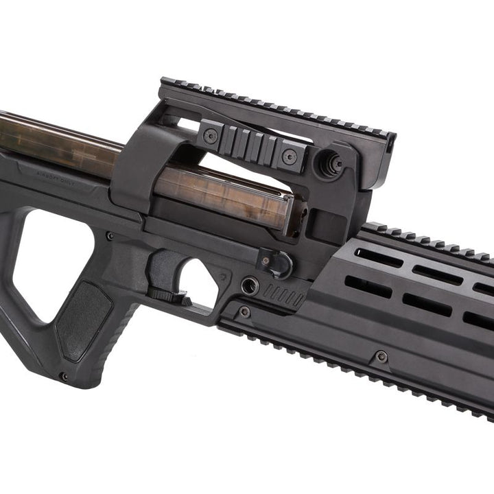 EMG Licensed Strike Industries P90 Airsoft AEG Rifle (by King Arms) - Long Version - Bang Bang Airsoft