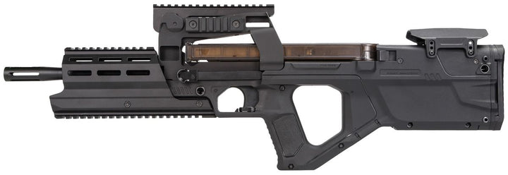 EMG Licensed Strike Industries P90 Airsoft AEG Rifle (by King Arms) - Long Version - Bang Bang Airsoft