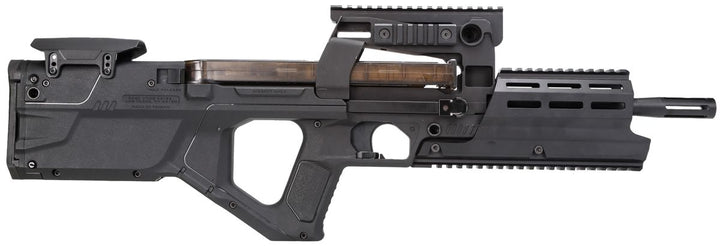 EMG Licensed Strike Industries P90 Airsoft AEG Rifle (by King Arms) - Long Version - Bang Bang Airsoft