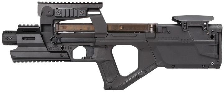 EMG Licensed Strike Industries P90 Airsoft AEG Rifle (by King Arms) - Short Version - Bang Bang Airsoft