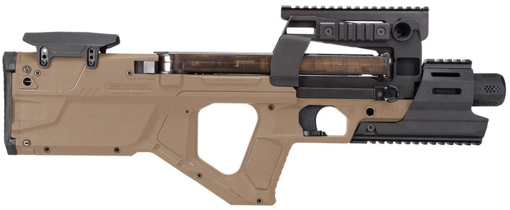 EMG Licensed Strike Industries P90 Airsoft AEG Rifle (by King Arms) - Short Version - Bang Bang Airsoft